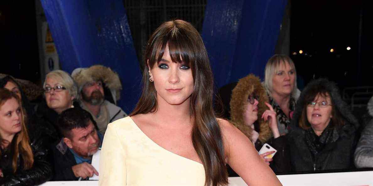 L'ancienne star de Coronation Street, Brooke Vincent, explique pourquoi elle ne reviendra pas bientôt

