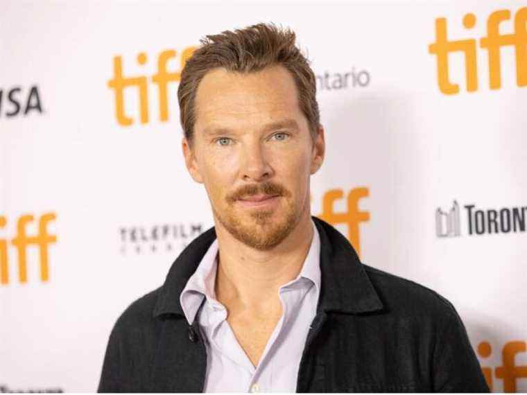 Benedict Cumberbatch répond au slam de Power of the Dog