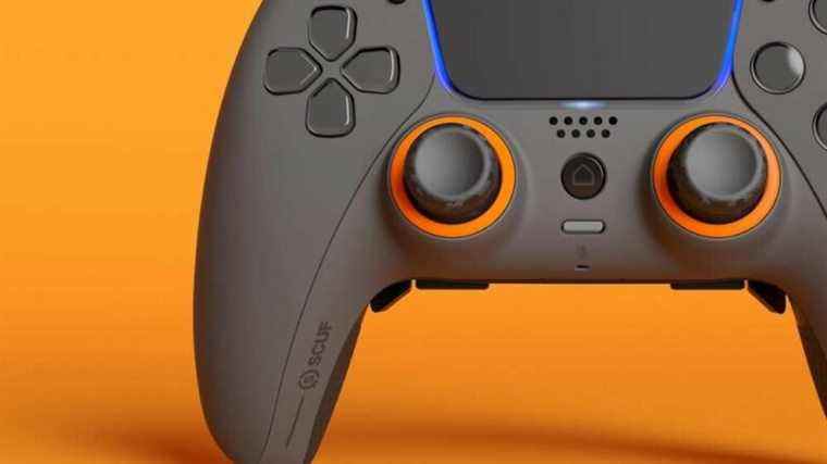 Meilleur contrôleur PS5 en 2022 : le Scuf Reflex est une option premium impressionnante
