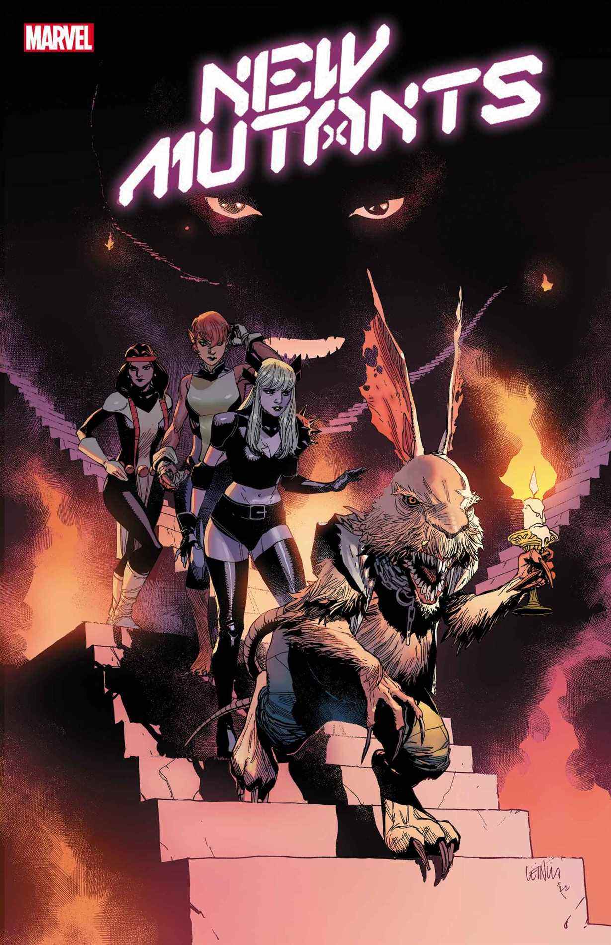 X-Men juin 2022