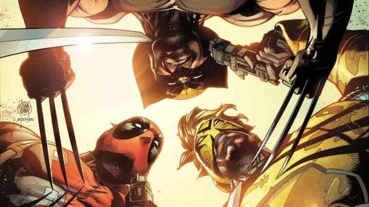 Les X-Men se préparent pour le gala Hellfire dans les titres « Destiny of X » de juin