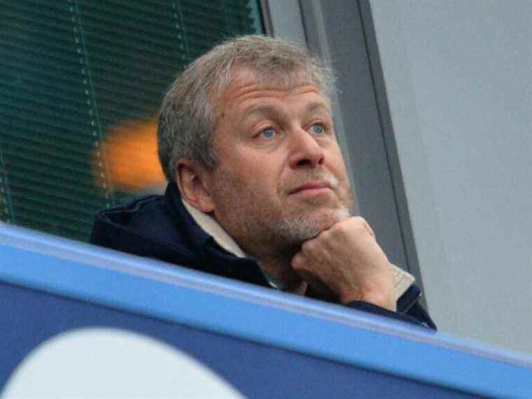 Le Canada impose des sanctions au magnat russe Roman Abramovich