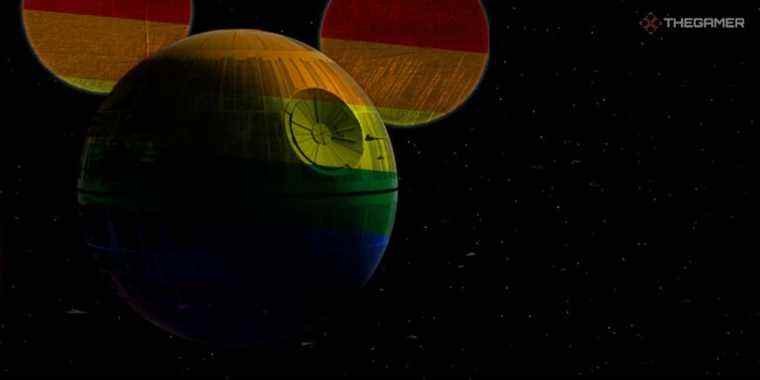 LGBT Death Star