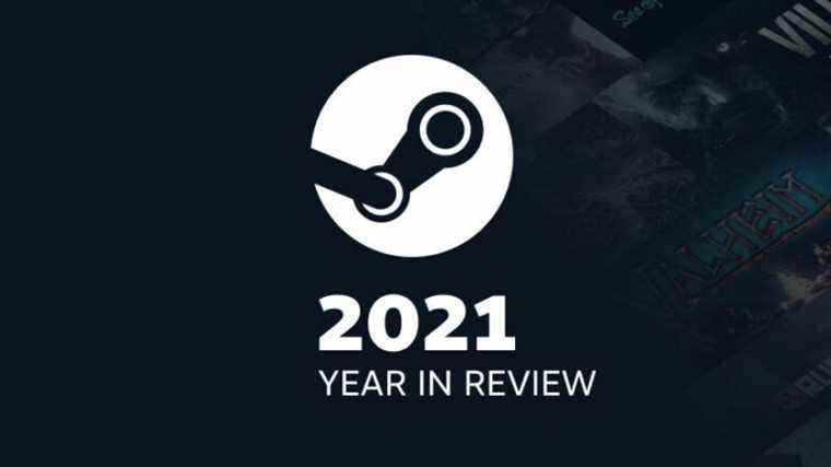 Steam a livré 33 exaoctets de données aux joueurs en 2021