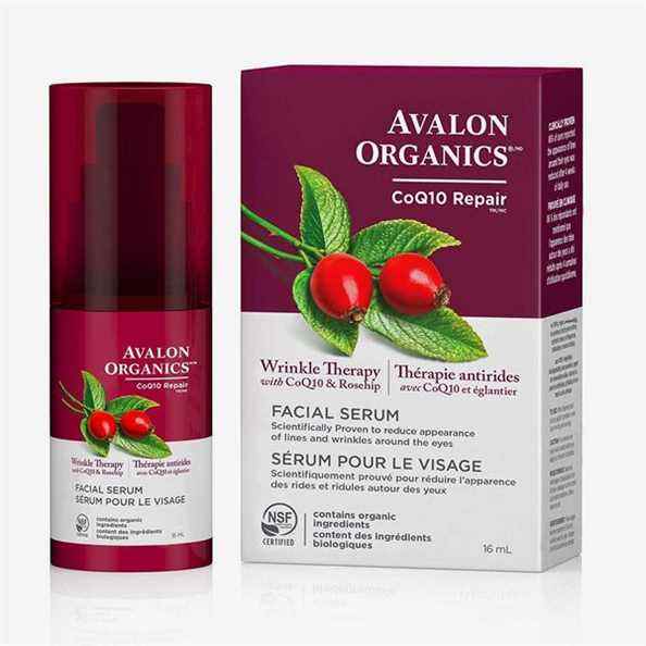 Avalon Organics Sérum pour le visage anti-rides