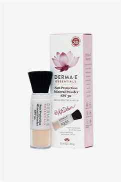 Derma e Sun Protection Mineral Powder SPF par Ash Deleon