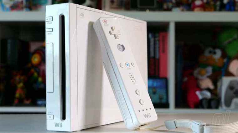 Aléatoire : Non, votre Wii ne va pas s'autodétruire
