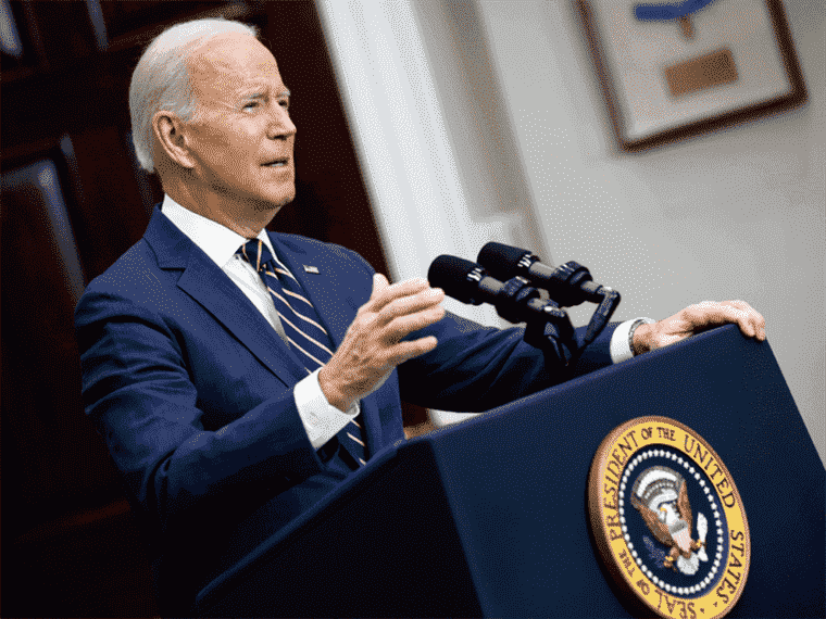 Biden dit qu’il combattrait la Troisième Guerre mondiale pour l’OTAN mais pas pour l’Ukraine