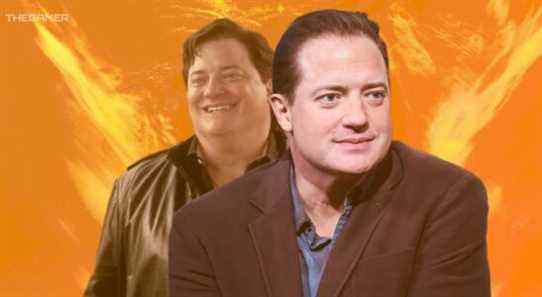 Brendan Fraser