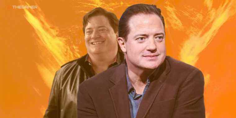 Brendan Fraser