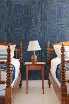 Toile de fond Bloomsbury Wallcovering