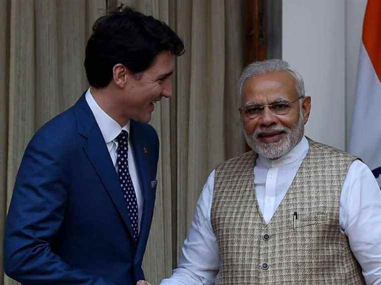 Le Canada et l’Inde conviennent de relancer les négociations commerciales, alors que les nations démocratiques cherchent à renforcer leurs liens pour contrer la Chine et la Russie