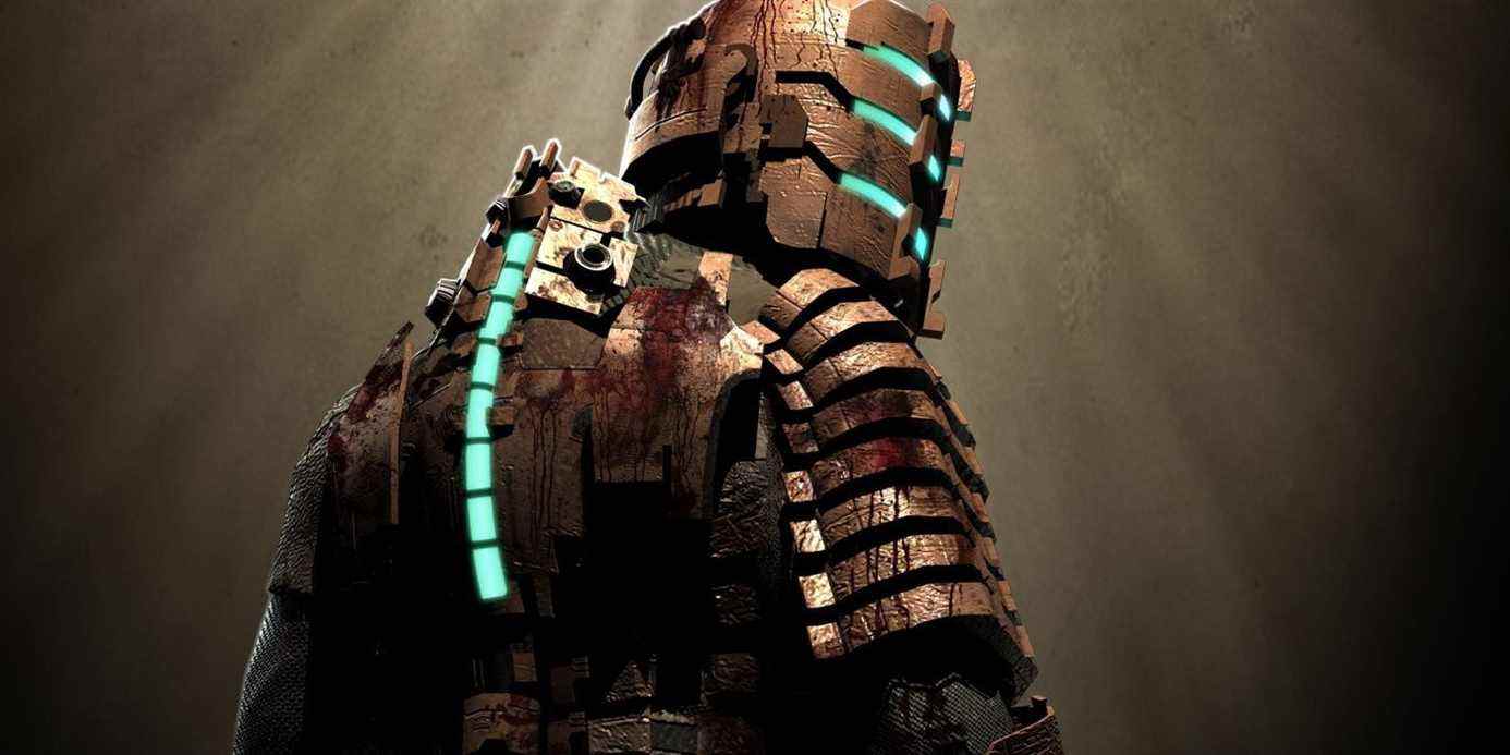 Dead Space Isaac Clarke Standard RIG Suit