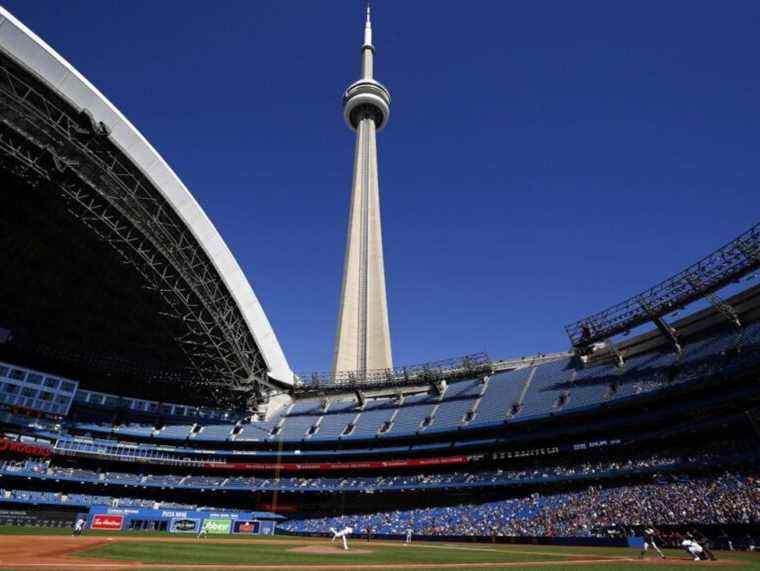 Les joueurs non vaccinés ne seront pas autorisés à jouer contre les Blue Jays à Toronto