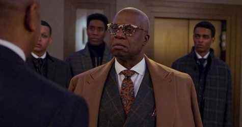 andre braugher, le bon combat, saison 6