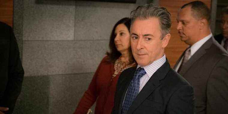 Le retour de The Good Fight annoncé pour le personnage original de The Good Wife

