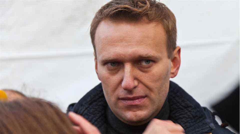 Alexeï Navalny