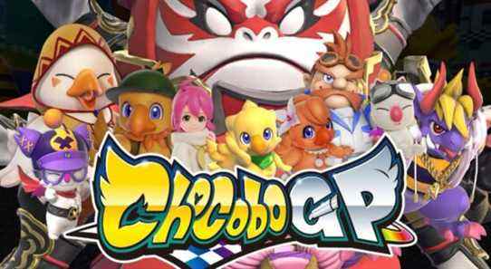 Rappel : vous pouvez maintenant télécharger une version allégée gratuite de Chocobo GP sur Switch