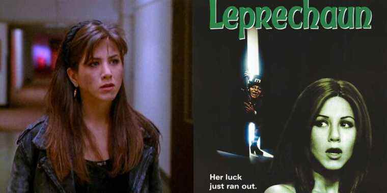 Jennifer Aniston Leprechaun Featured Image