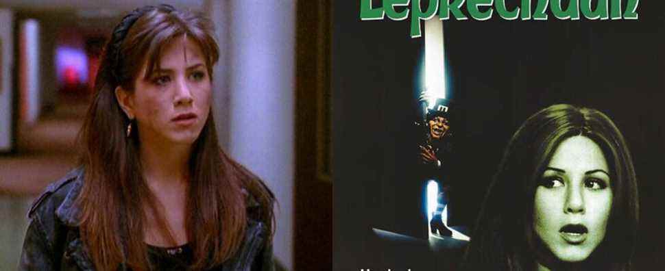 Jennifer Aniston Leprechaun Featured Image