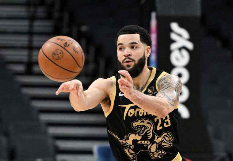 RAPTORS BLOG : Vous pouvez débattre du meilleur joueur des Raptors, mais VanVleet est le plus important