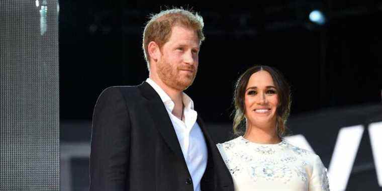 Le prince Harry et Meghan Markle signent une lettre ouverte sur l’iniquité des vaccins