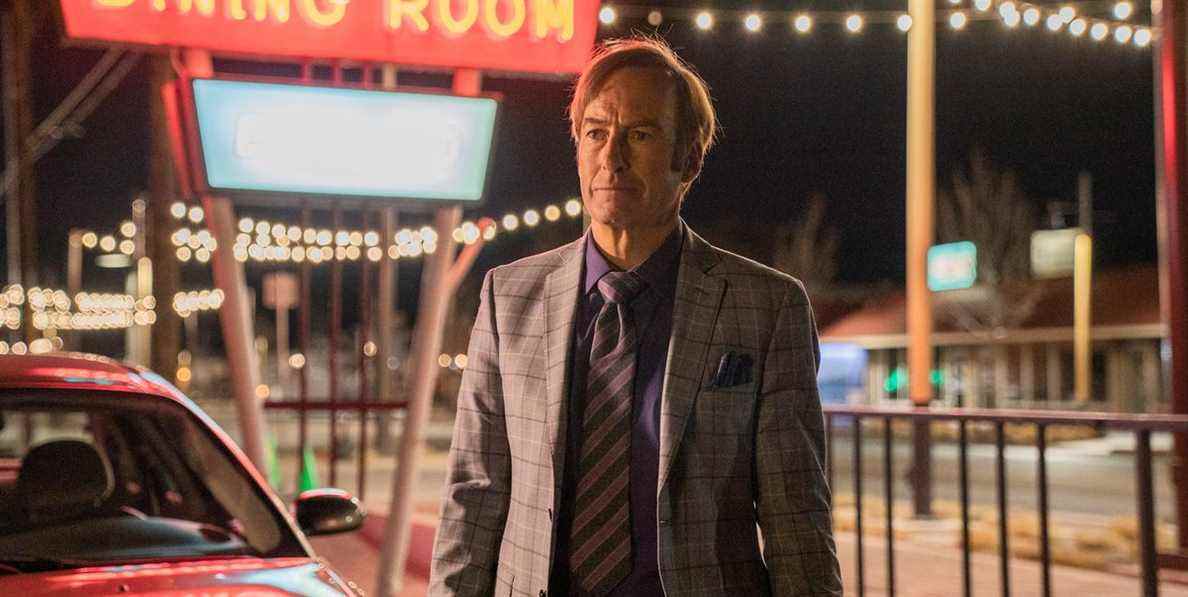 La première bande-annonce de Better Call Saul saison 6 a une confrontation finale pour les personnages de Breaking Bad

