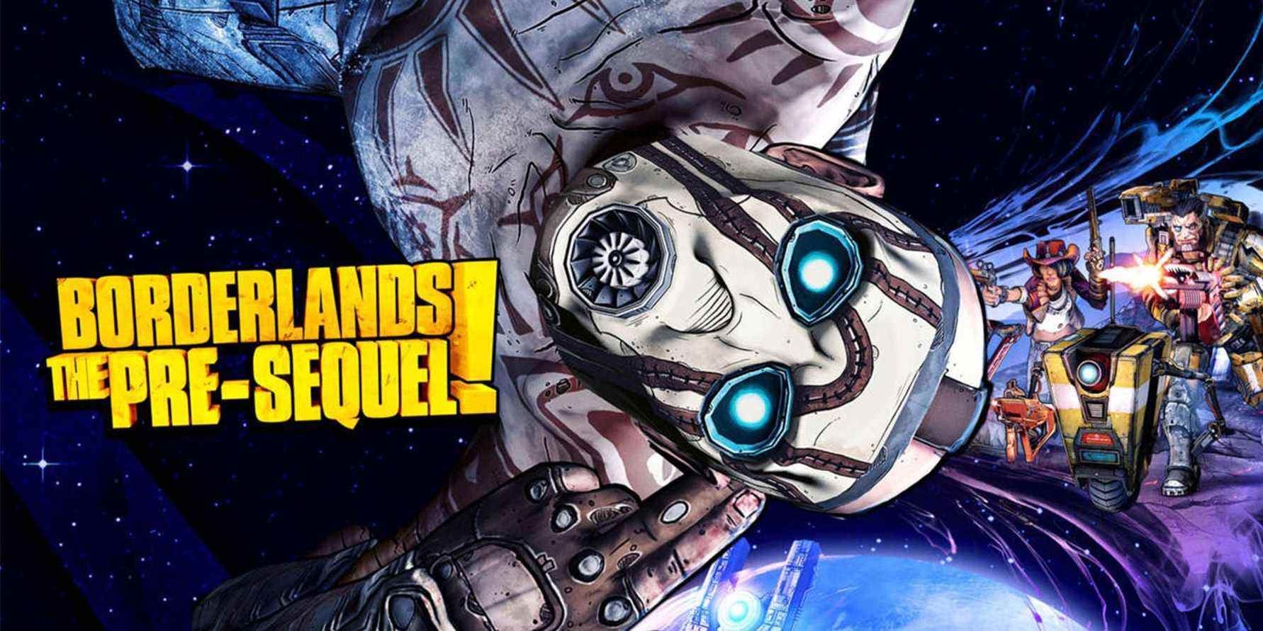 Borderlands The Pre-Sequel