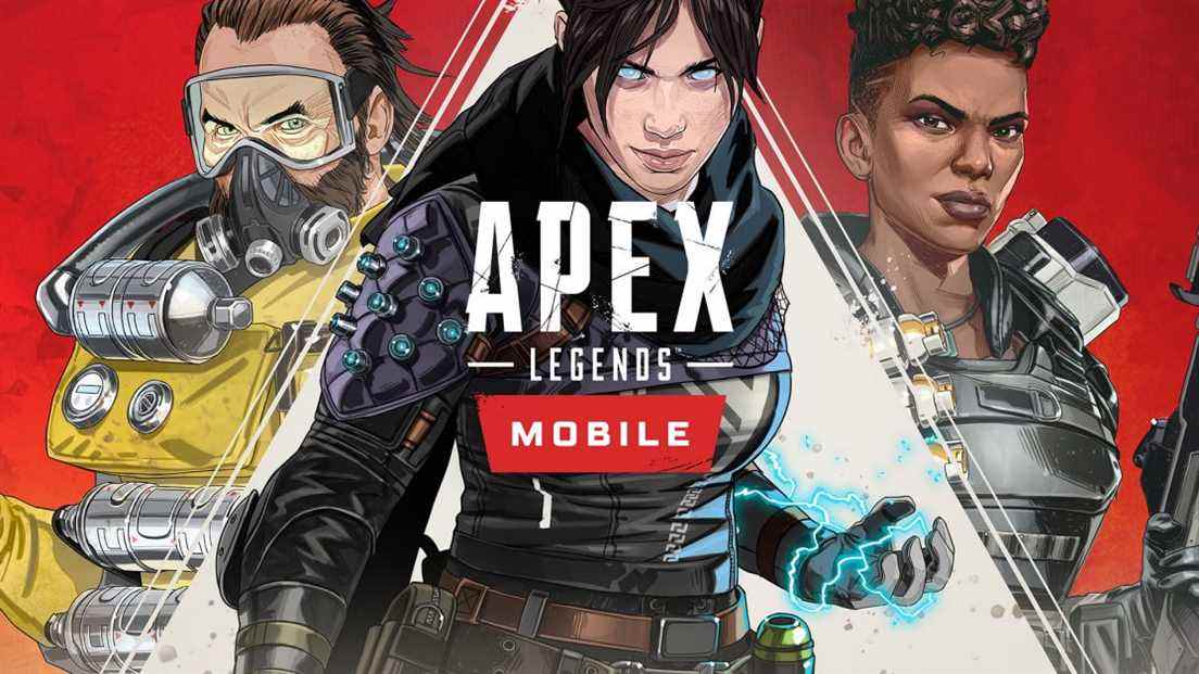 Apex Legends Mobile APK et fichiers de téléchargement OBB
