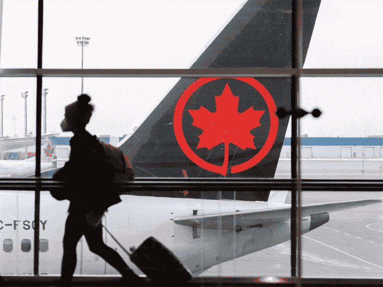 Le syndicat n’est pas obligé de porter plainte contre la décision d’Air Canada d’appliquer le mandat fédéral en matière de vaccins et les règles de la commission du travail