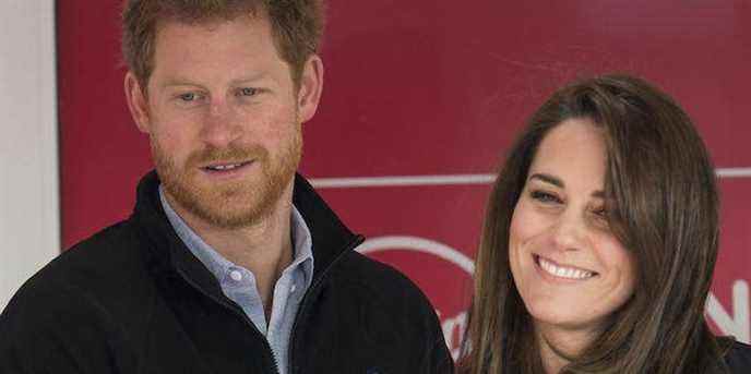 La douce chose que le prince Harry a faite pour faire pleurer Kate Middleton le jour de son mariage