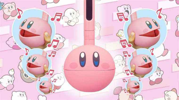 Aléatoire : Est-ce que 32 Kirby Otamatones sont trop nombreux ?
