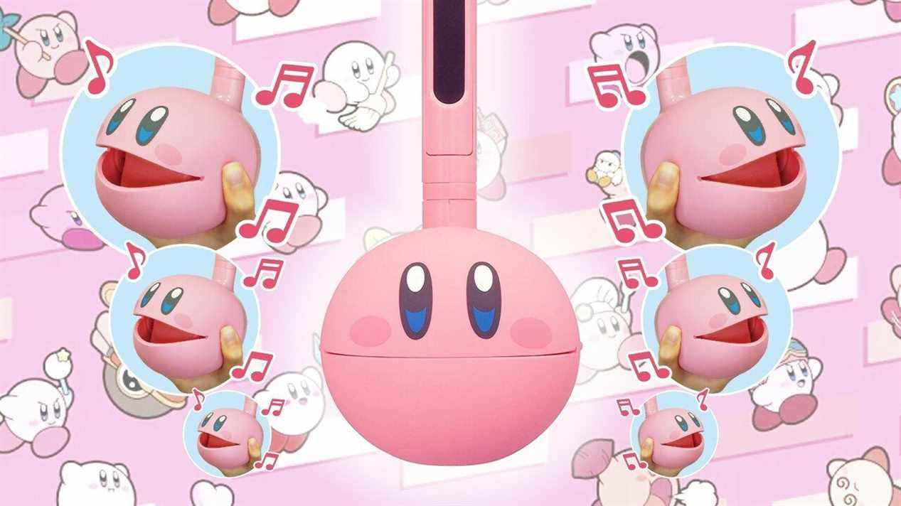 Aléatoire : Est-ce que 32 Kirby Otamatones sont trop nombreux ?
