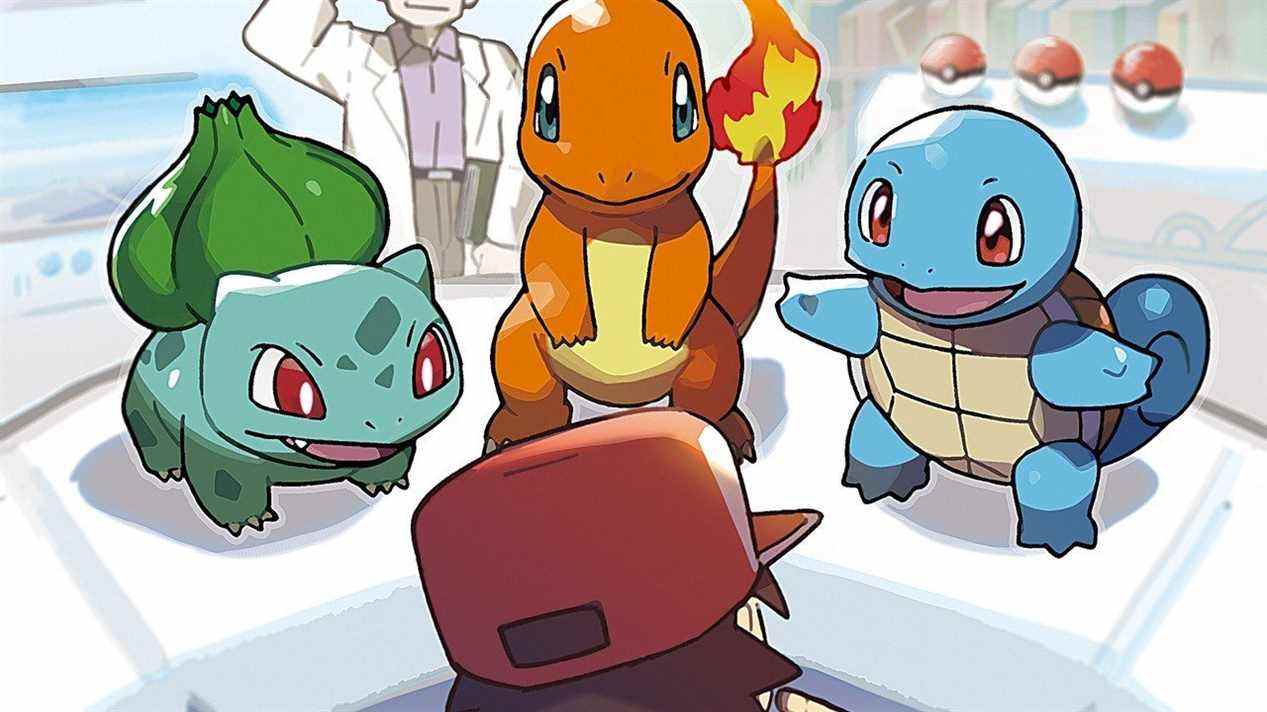 Aléatoire: la mission d'un fan de Pokémon pour créditer correctement chaque dernier concepteur de Pokémon
