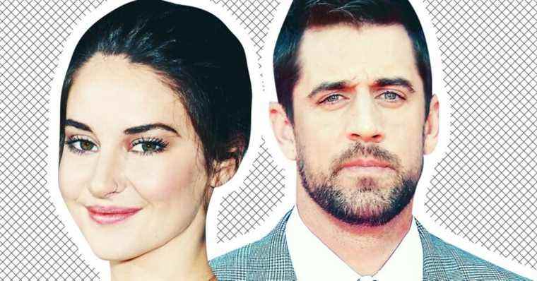 Que se passe-t-il entre Shailene Woodley et Aaron Rodgers ?
