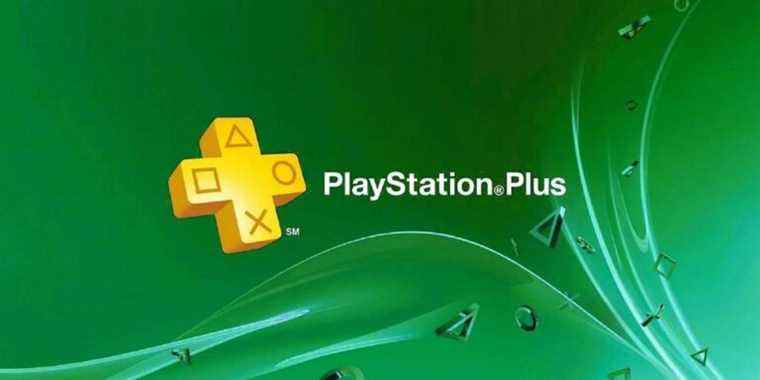 ps plus green