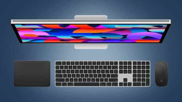 Le Studio Display d’Apple s’avère exécuter iOS 15.4 – est-ce l’iMac 27 pouces ?