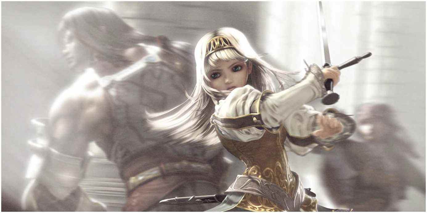 Art promotionnel pour Valkyrie Profile 2