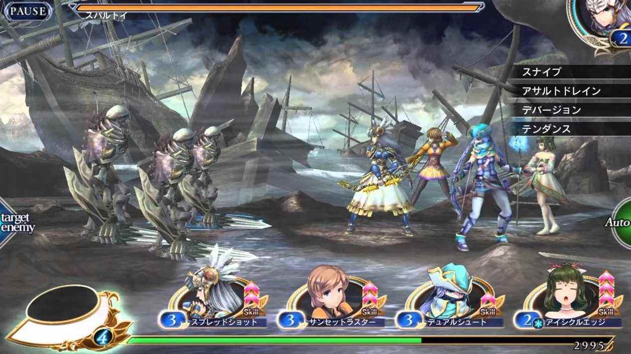 Valkyrie Anatomia: L'origine