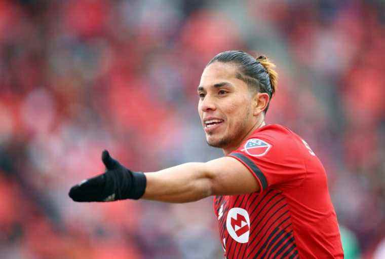 Le Toronto FC derrière le 8-ball sans suspension Carlos Salcedo dans l’alignement contre Crew