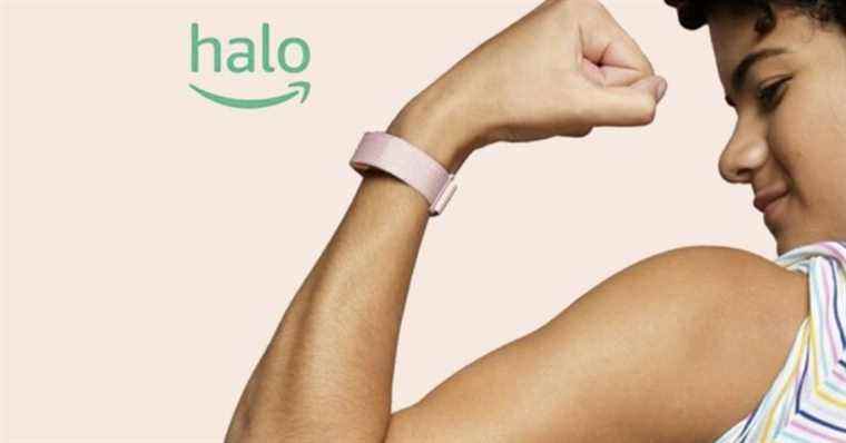 Les membres principaux peuvent saisir le groupe de suivi de la forme physique et du sommeil Halo d’Amazon pour seulement 55 $