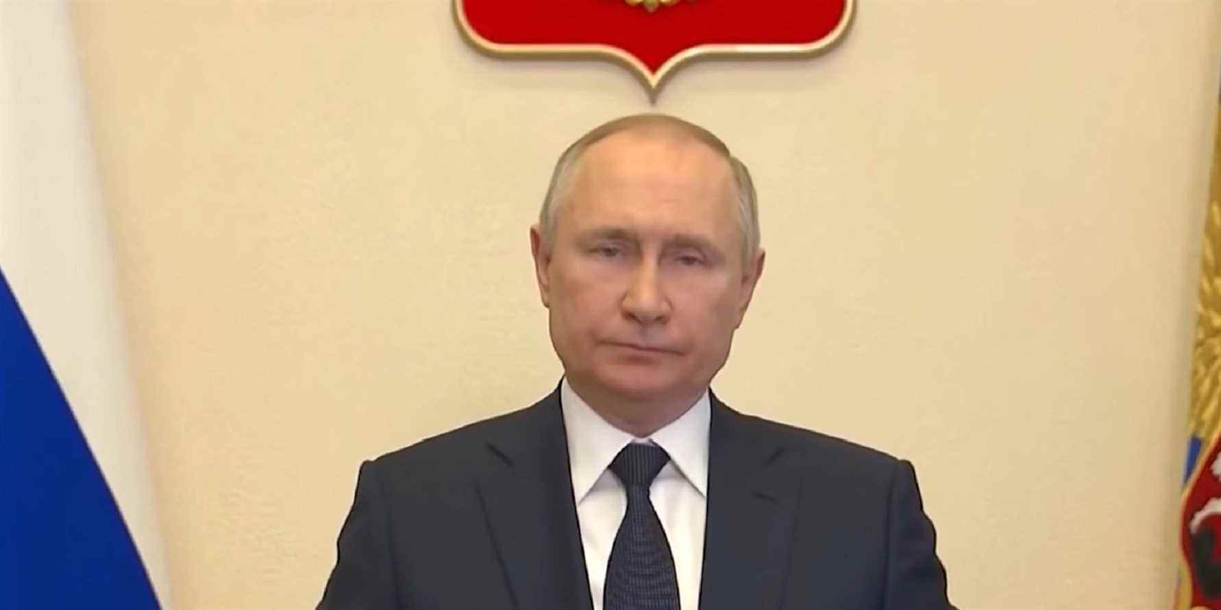 vladimir putin