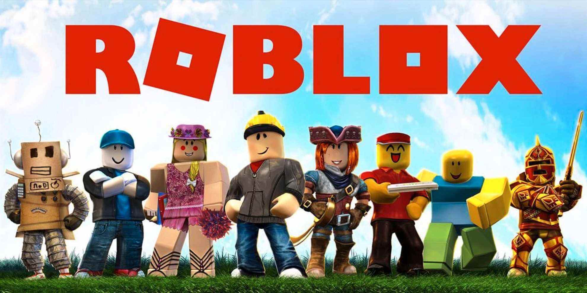 La liste des emplois implique que Roblox arrive sur PlayStation
