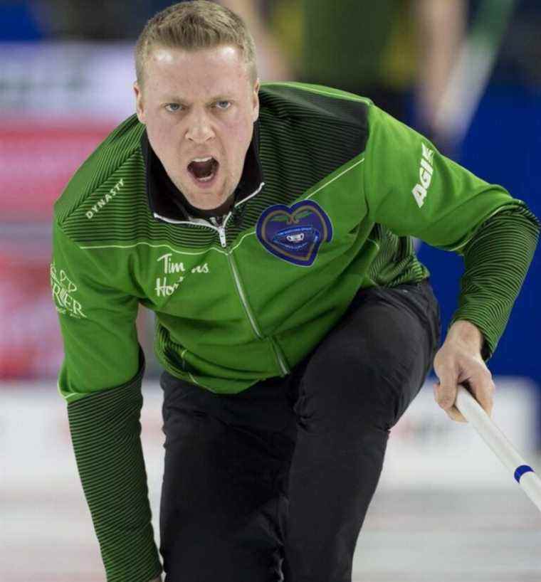 Pas de Flasch dans la casserole : le quatuor de la Saskatchewan court avec de gros chiens dans les séries éliminatoires du Brier