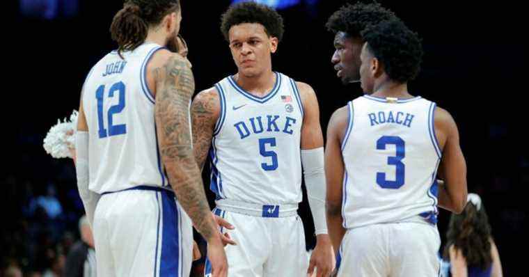 March Madness 2022 : comment regarder la sélection dimanche sur CBS, le tournoi de cette année sans câble