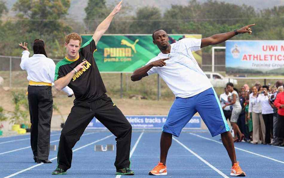 Prince Harry - Chris Jackson/Getty Images