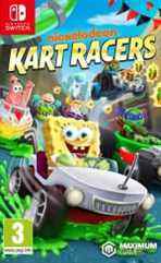 Nickelodeon Kart Racers (commutateur)