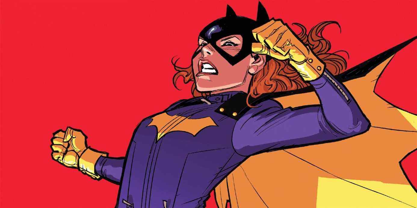 Batgirl Barbara Gordon Bande dessinée Batman DC