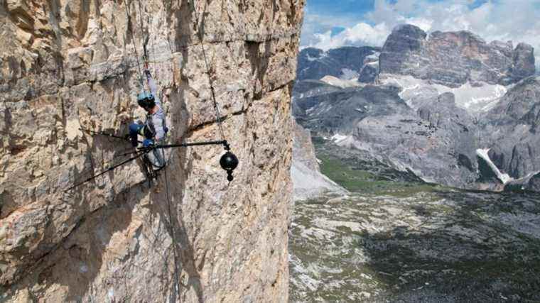 Le grimpeur Alex Honnold parle de The Soloist VR, l’avenir du film