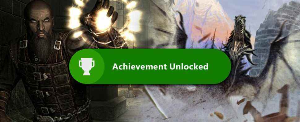 Skyrim Hardest Achievements To Unlock